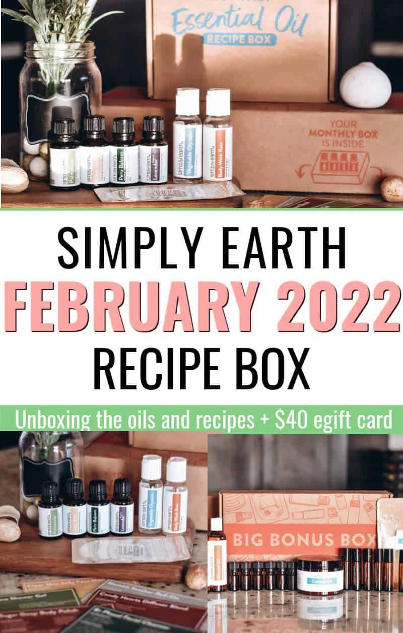 Simply Earth February 2022 Box Review (1)