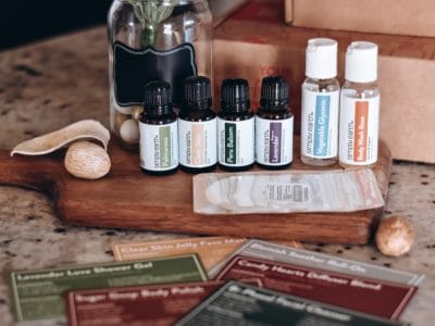 Simply Earth February 2022 Box -What is Included
