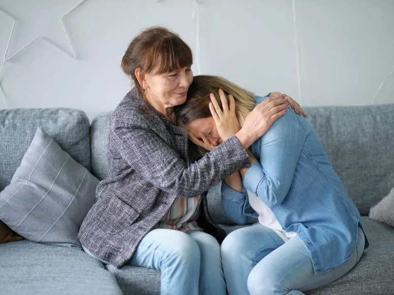 Comforting Someone After a Miscarriage (1)