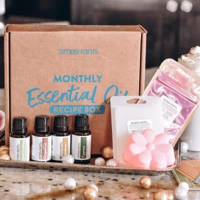 Simply Earth March 2022 Box Review (1)