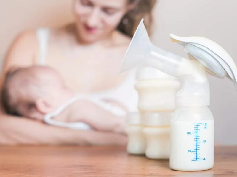 Milk Supply Decrease - Power Pumping (1)