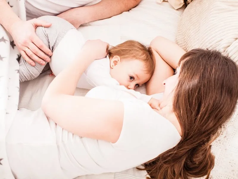 2nd Baby Registry Checklist - Breastfeeding Supplies