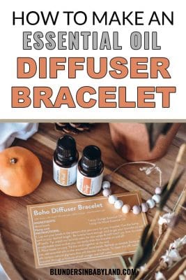 Essential Oil Recipes - Diffuser Bracelet (1)
