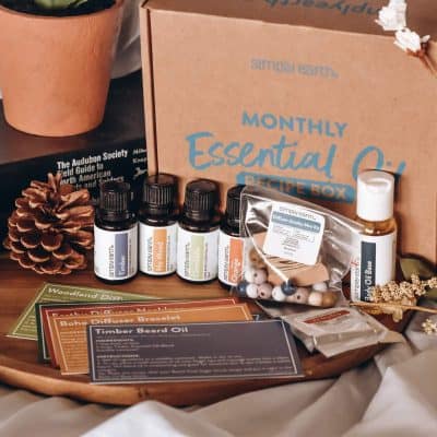 Simply Earth June 2022 Box Review (1)