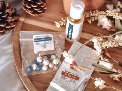 Simply Earth June Recipe Box Bonus Goodies (1)