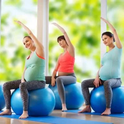Get Exercise During Pregnancy (1)