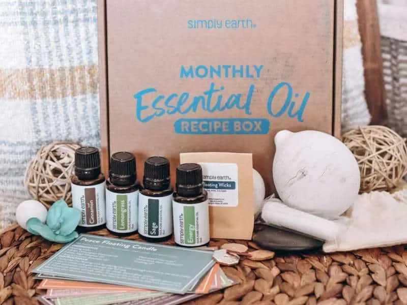 Simply Earth July 2022 Box Review - What's Included (1)