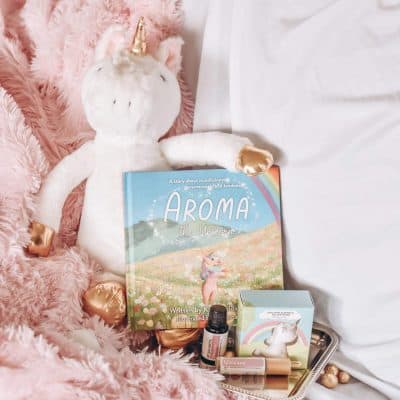 Simply Earth Unicorn Bundle Review - Unicorn Holistic Aromatherapy Bundle (1)