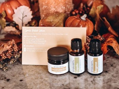 October 2022 Box - Sports Relief Lotion (1)