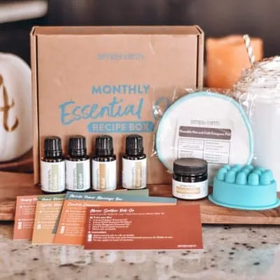 Simply Earth October 2022 Box Review and Coupon (1)