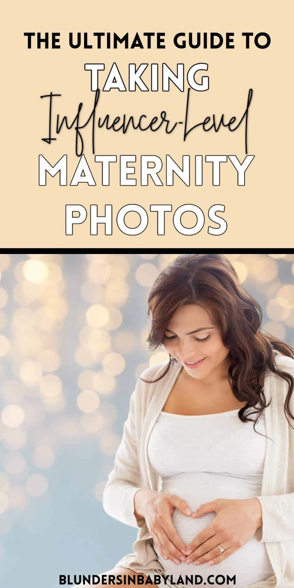 The Ultimate Guide to Taking Maternity Photos at Home (1)