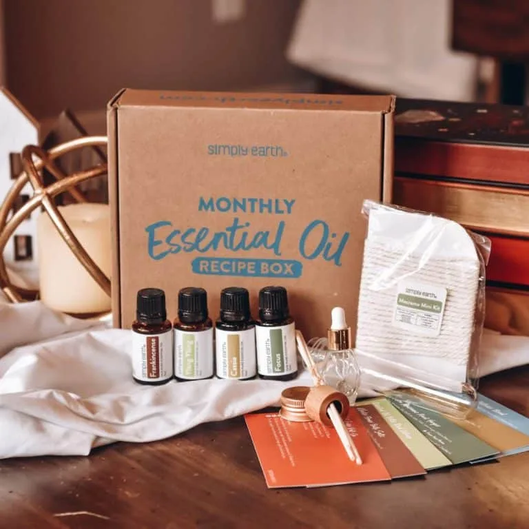 Simply Earth November 2022 Box Review (1)