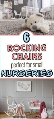 Best Rocking Chair for a Small Nursery (1)