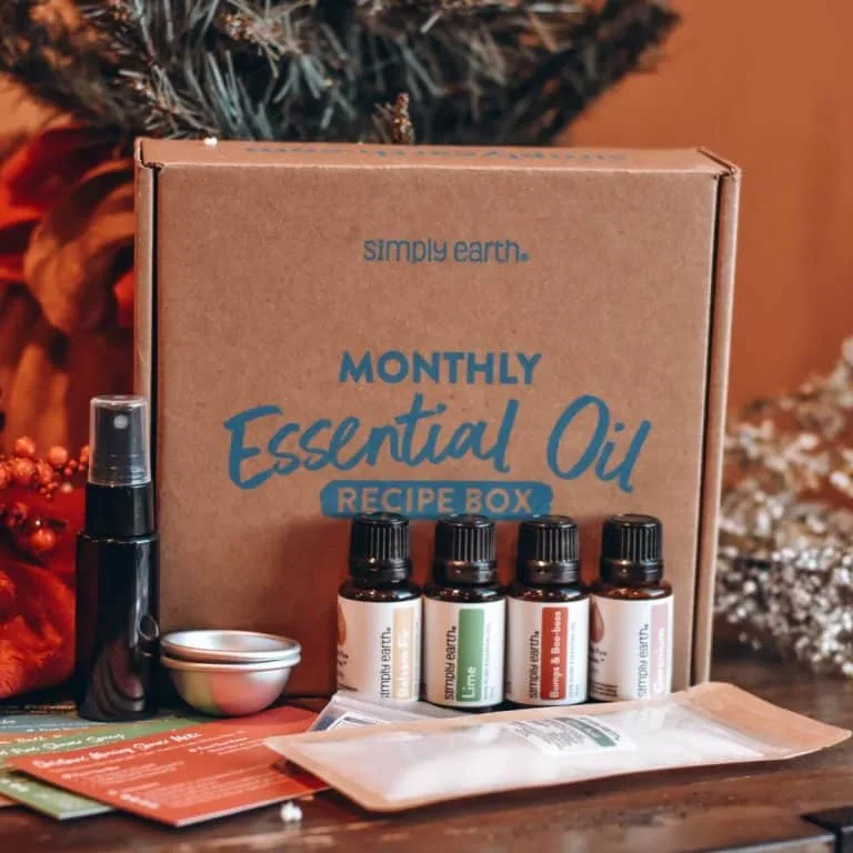 Simply Earth December 2022 Box Review (1)