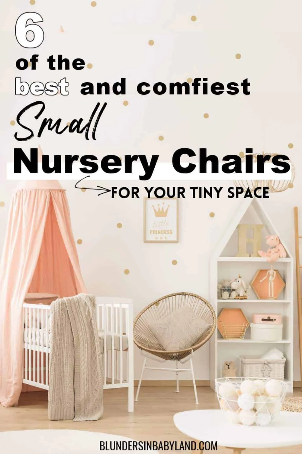 Small Nursery Chairs - Nursery Chairs for a Small Space (1)