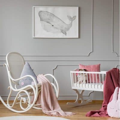 Small Nursery Chairs for a Small Nursery (1)