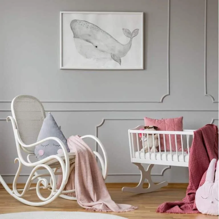 Small Nursery Chairs for a Small Nursery (1)