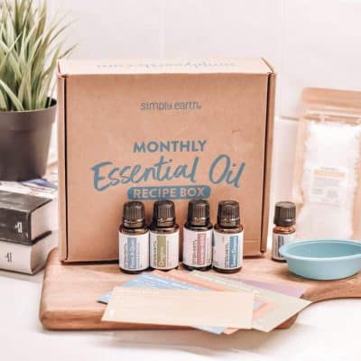 Simply Earth January 2023 Box Review and Coupon (1)