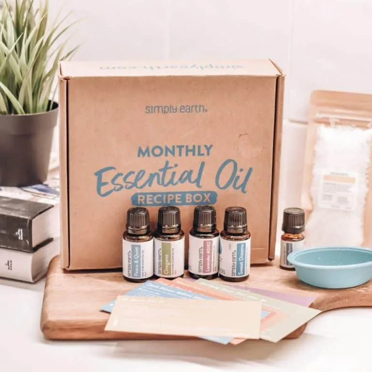 Simply Earth January 2023 Box Review and Coupon (1)