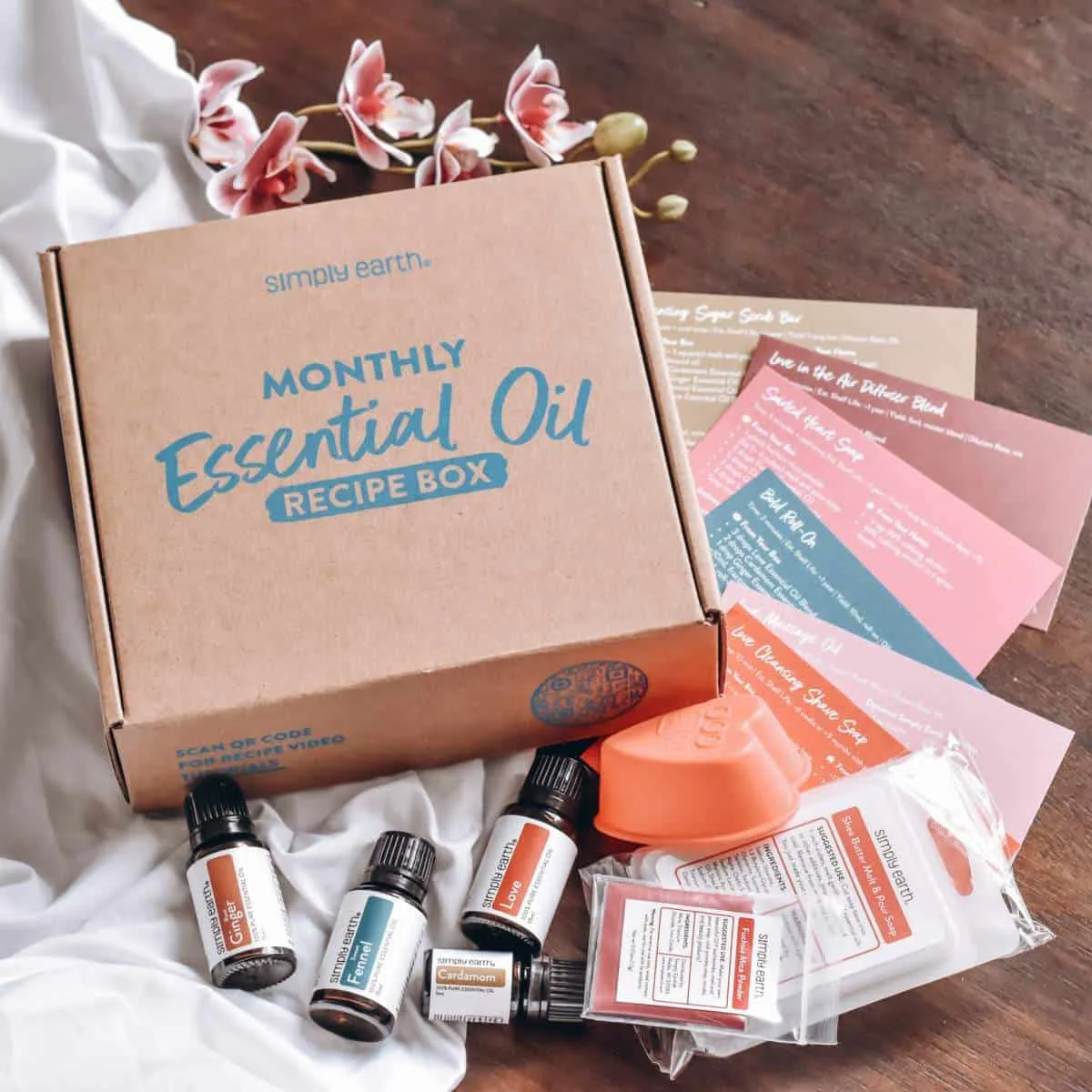 Simply Earth February 2023 Box Review (1)