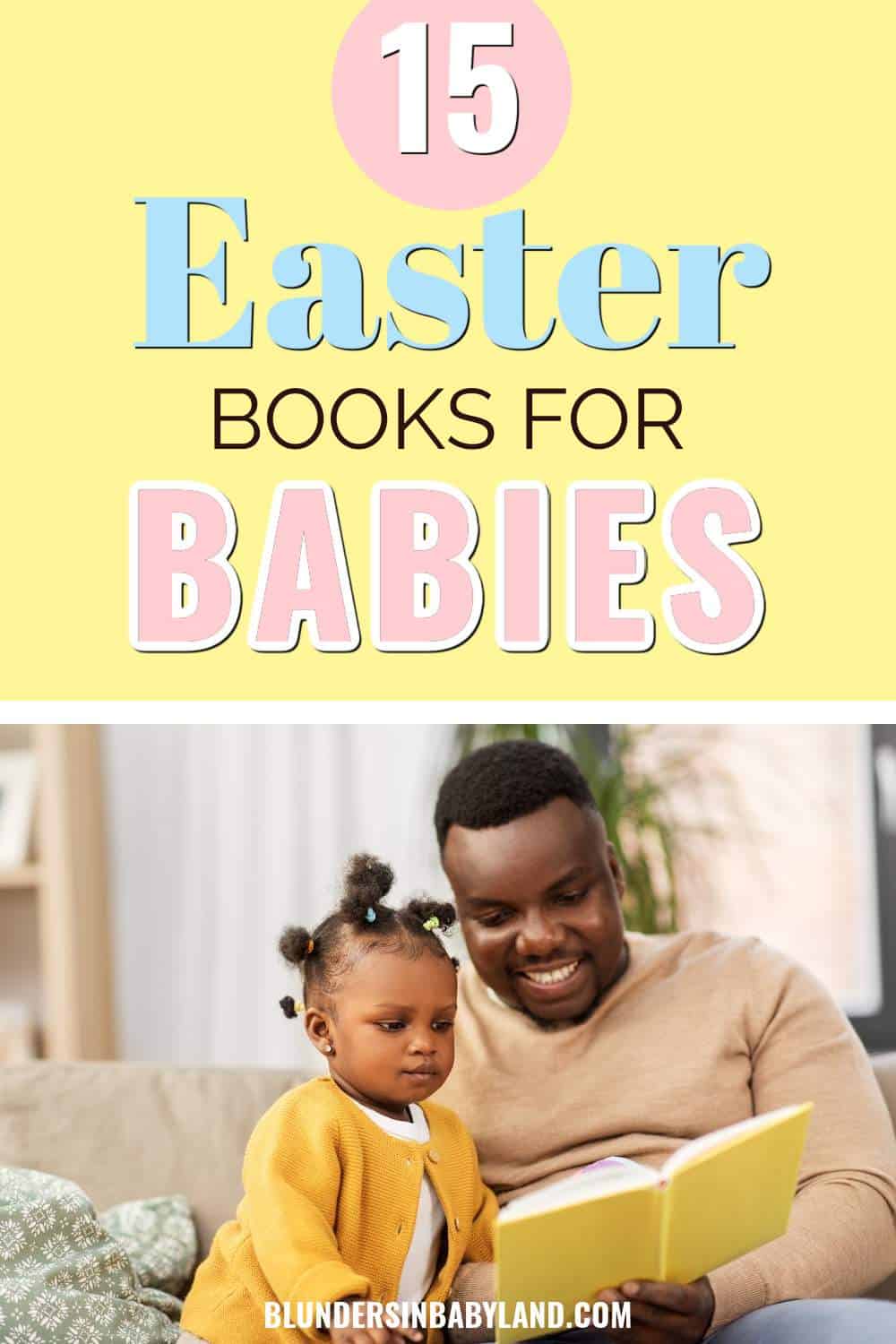 Easter Books for Babies - Baby Easter Books (1)