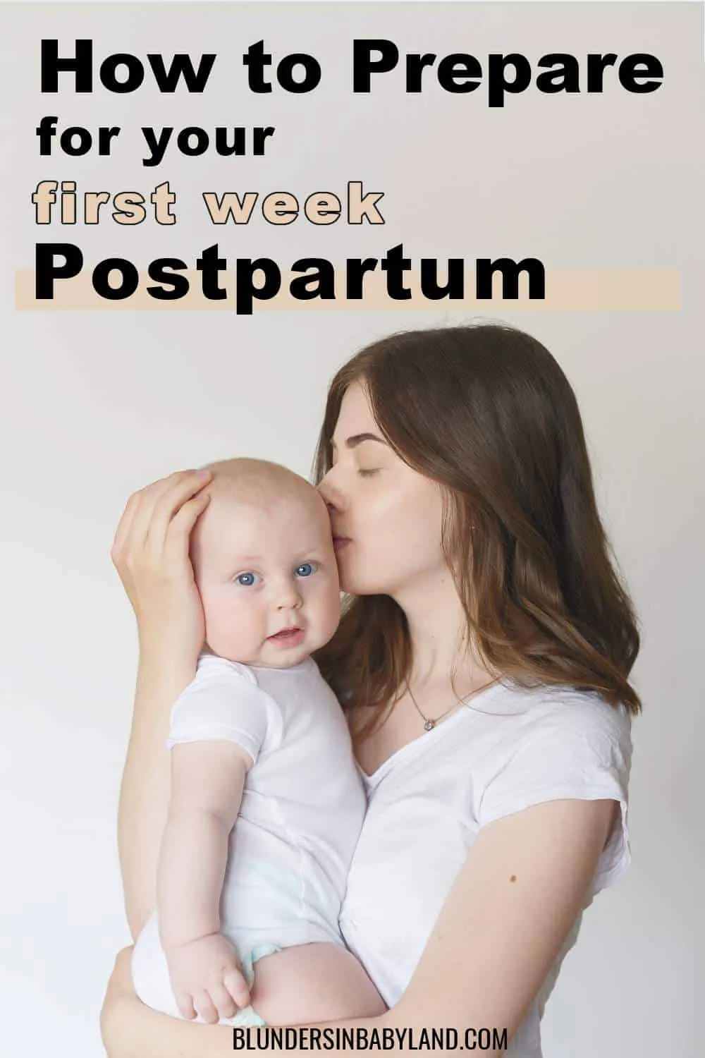 How to Prepare for Postpartum - Postpartum Recovery (1)