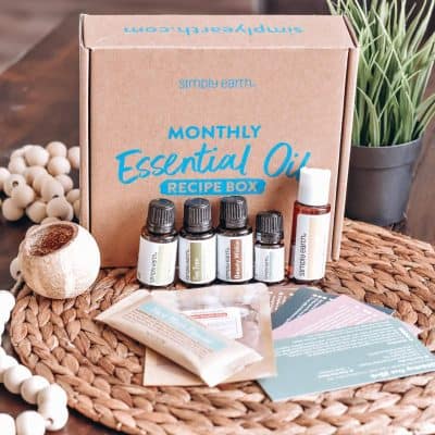 Simply Earth March 2023 Box Review (1)