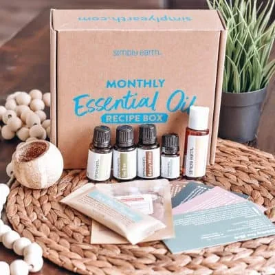 Simply Earth March 2023 Box Review (1)