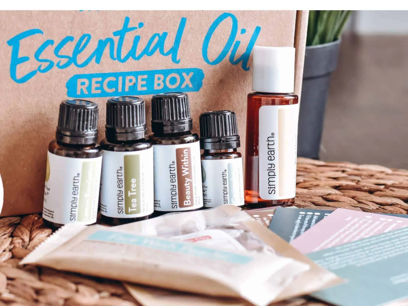 Simply Earth March 2023 Essential Oils (1)