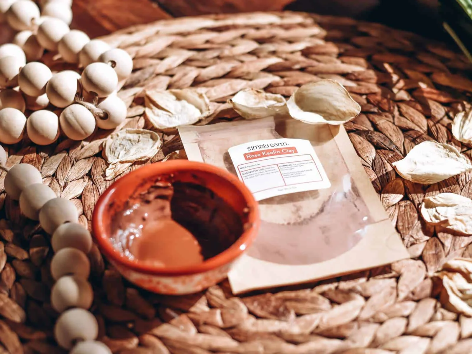 Simply Earth March 2023 Recipe Box Pore Clarifying Face Mask (1)