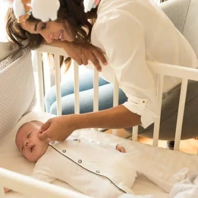 Where Should My Baby Nap During the Day