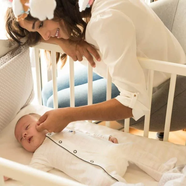 Where Should My Baby Nap During the Day
