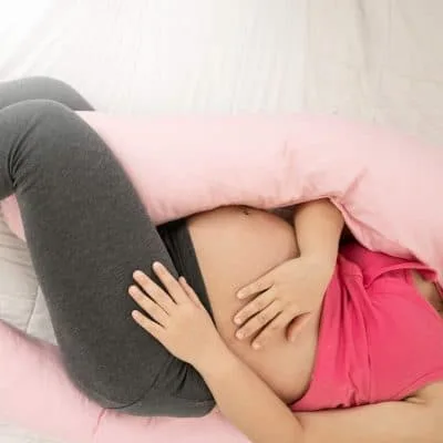 Best Sleep Position to Turn a Breech Baby (1)