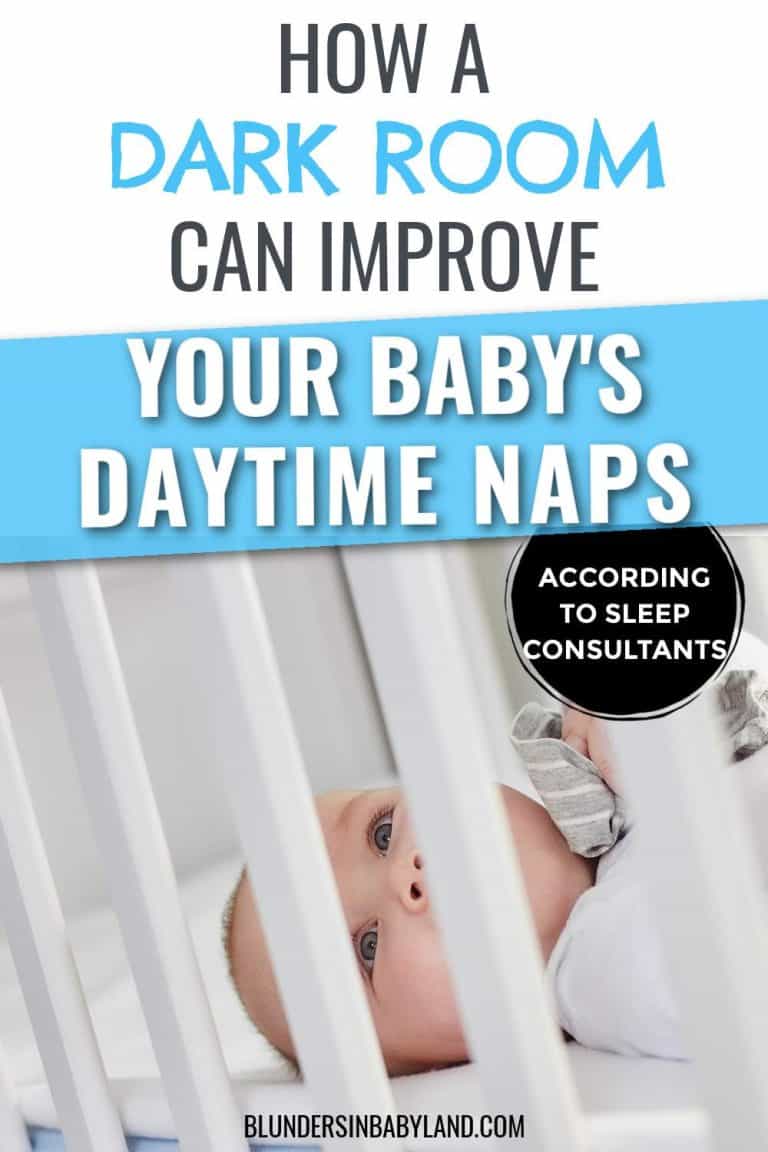 Should Newborn Daytime Naps Be in the Dark The Sleep Consultants Say Yes