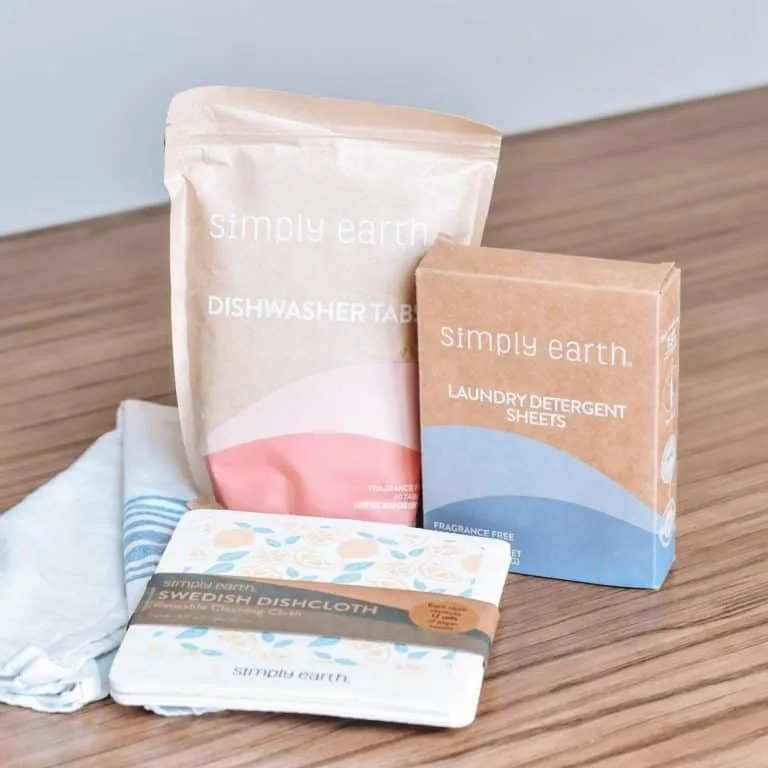 Simply Earth Cleaning Line Review (1)