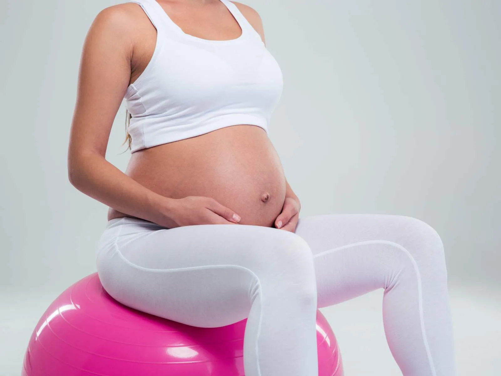Sitting Positions to Turn a Breech Baby (1)