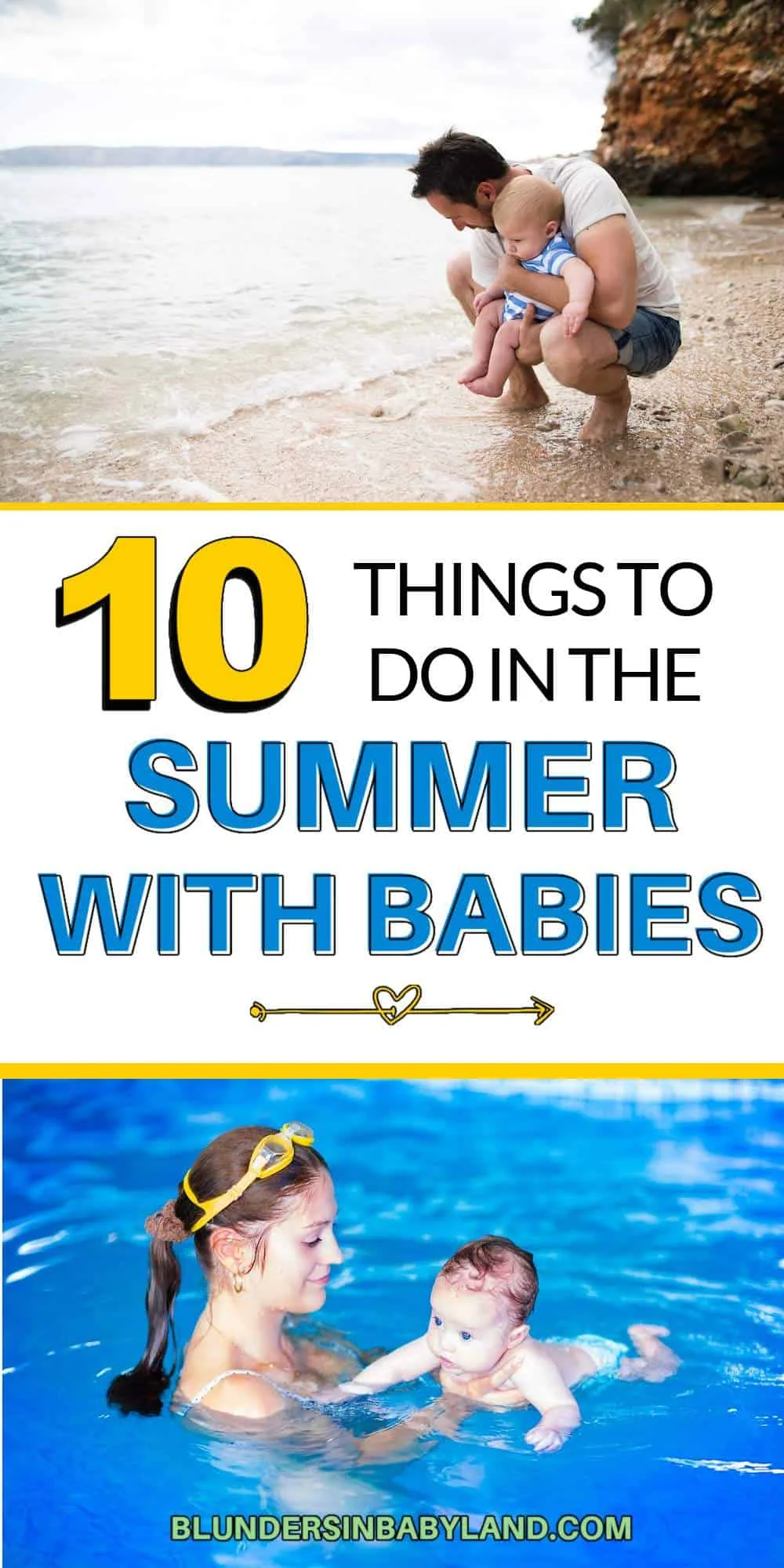 Things to Do with Baby in the Summer (1)