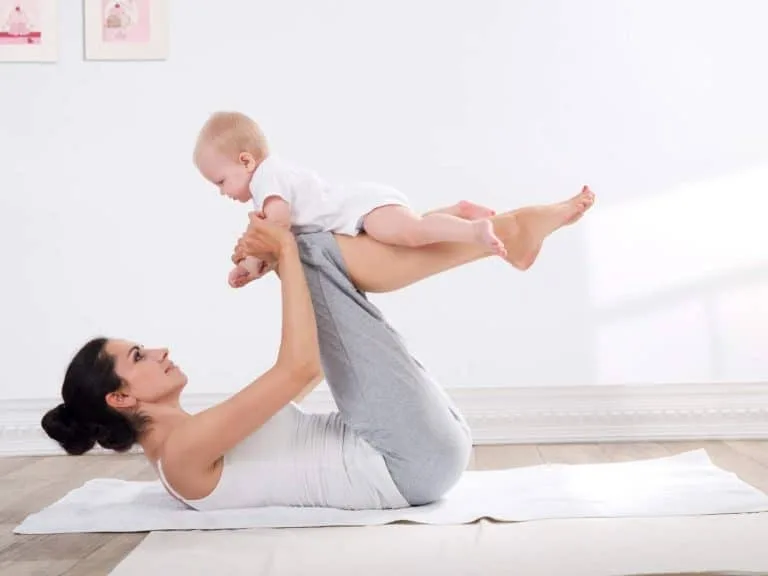 Activities to Avoid 1 Week After Giving Birth