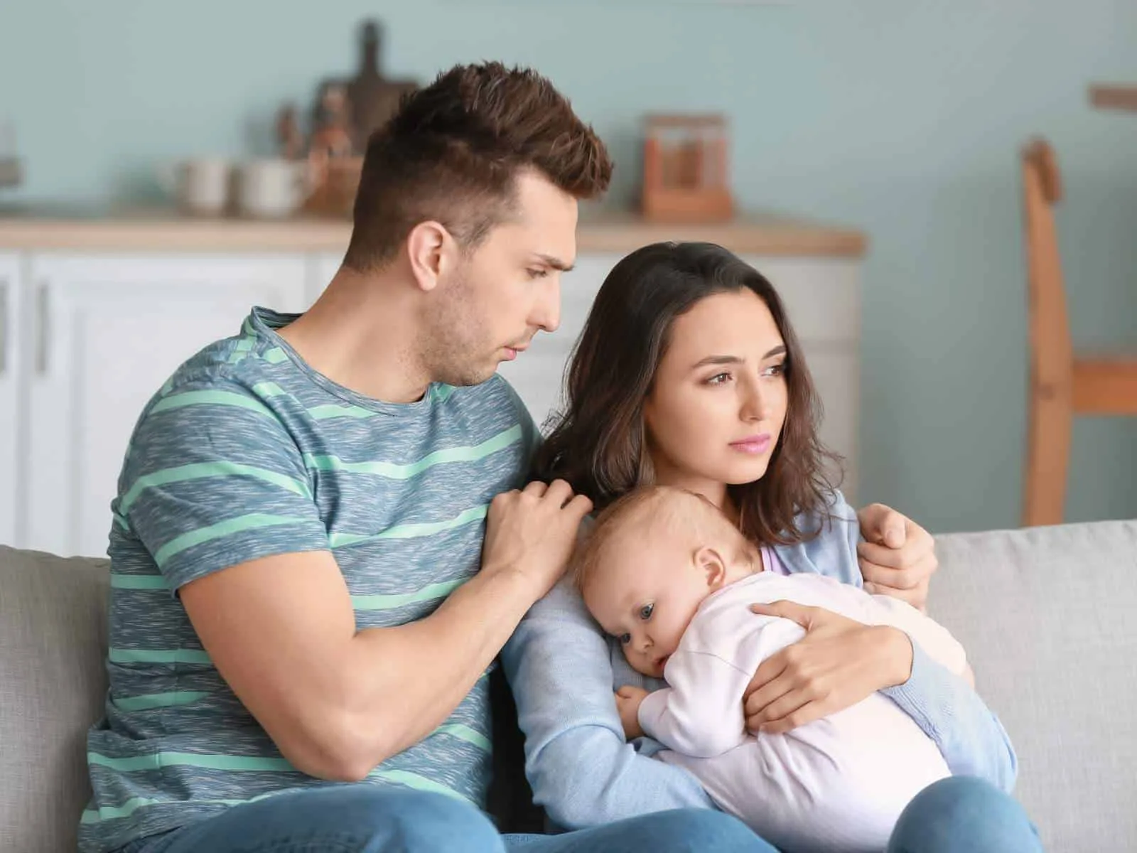 Things to Avoid After Giving Birth - Postpartum Parents