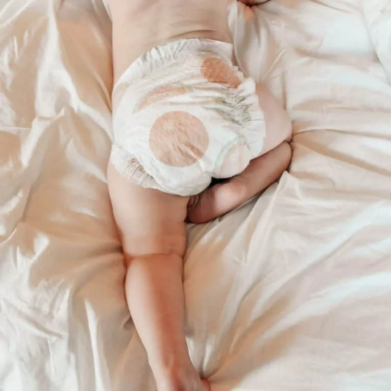 Diaper Rash vs Yeast Infection in Babies (1)