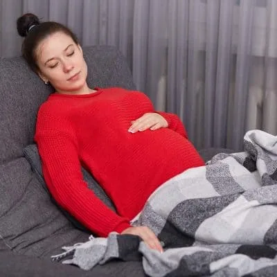 Suddenly Cold pregnant (1)