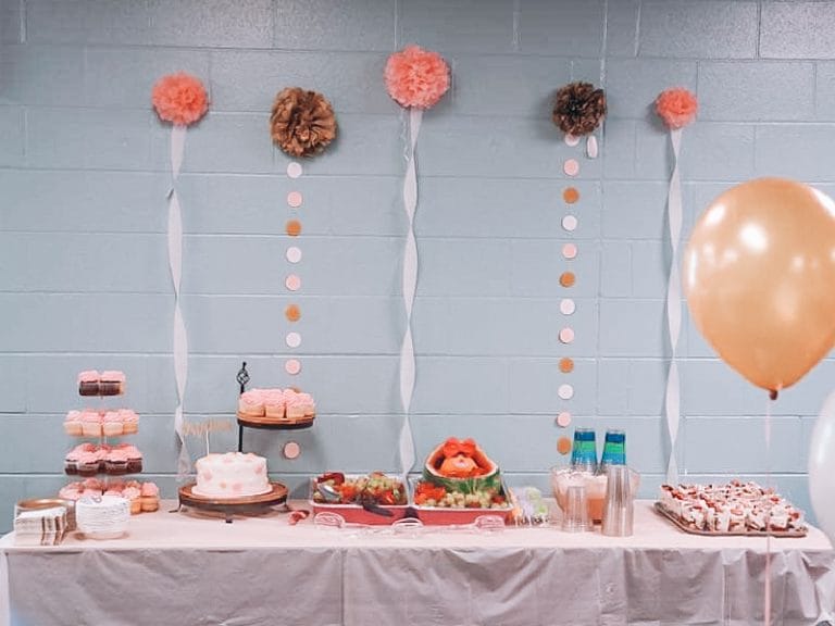 10 Best Baby Shower Venue Ideas for Indoors and Outdoors