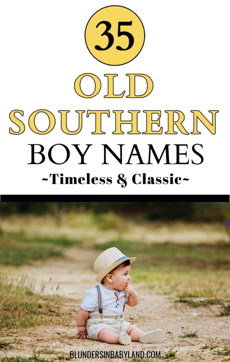 Old-Fashioned Names for Boys and Girls