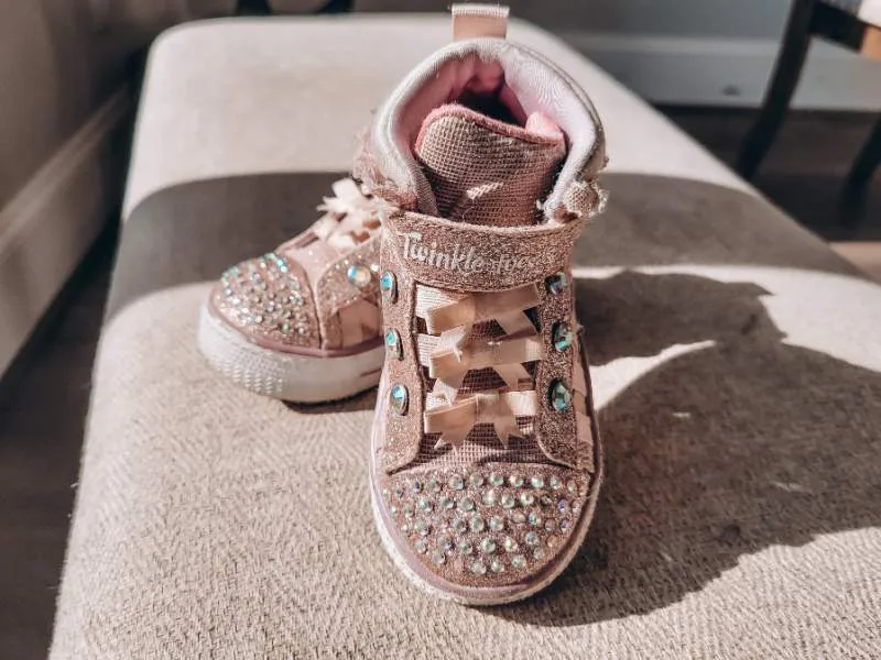 Save on Baby Clothes - Shop for Shoes at Consignment Shops