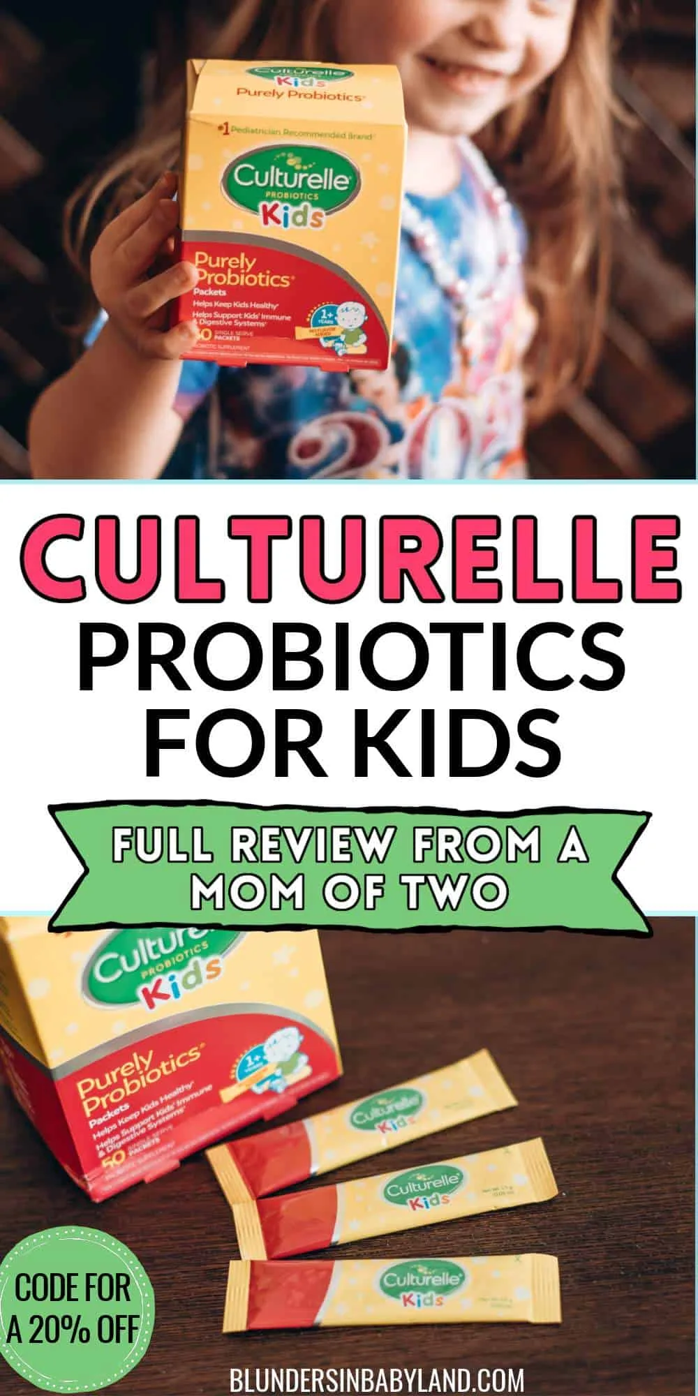 Culturelle Probiotics for Kids Review - Probiotics review (1)
