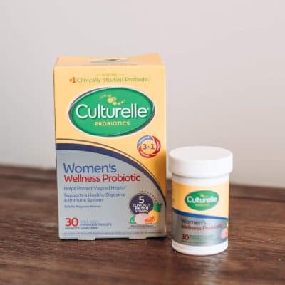 Culturelle Probiotics Womens Wellness Probiotic Chewables Review (1)