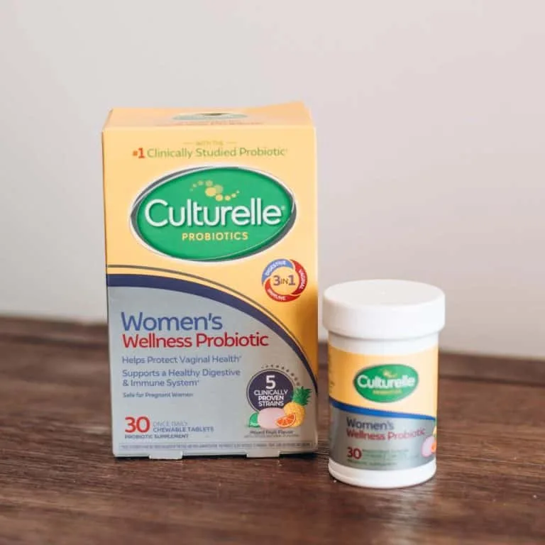 Culturelle Probiotics Womens Wellness Probiotic Chewables Review (1)