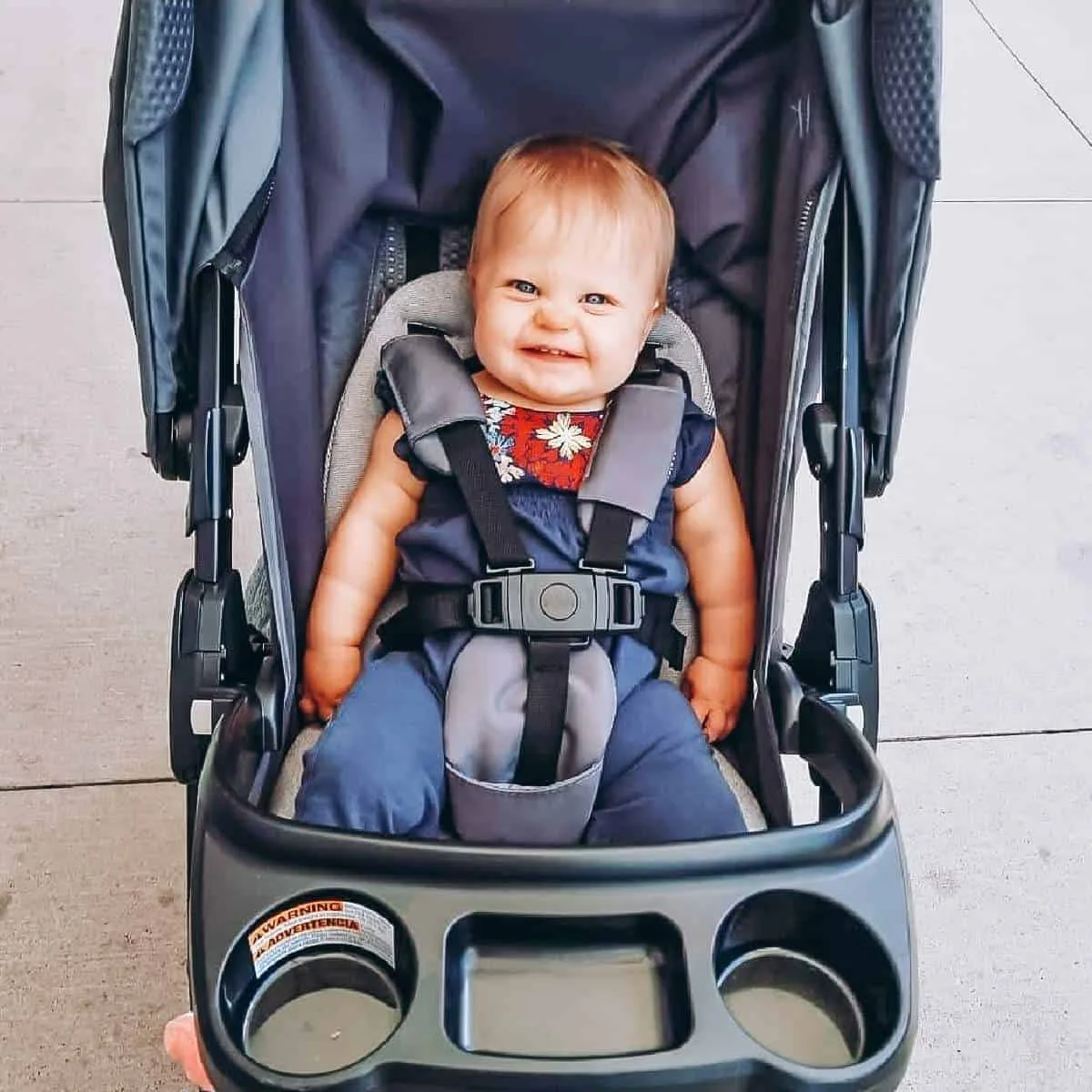 Baby Stroller Accessories - Universal Food Tray (1)