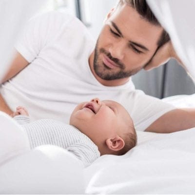 First Fathers Day Gifts from Baby (1)