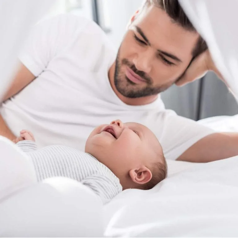 First Fathers Day Gifts from Baby (1)